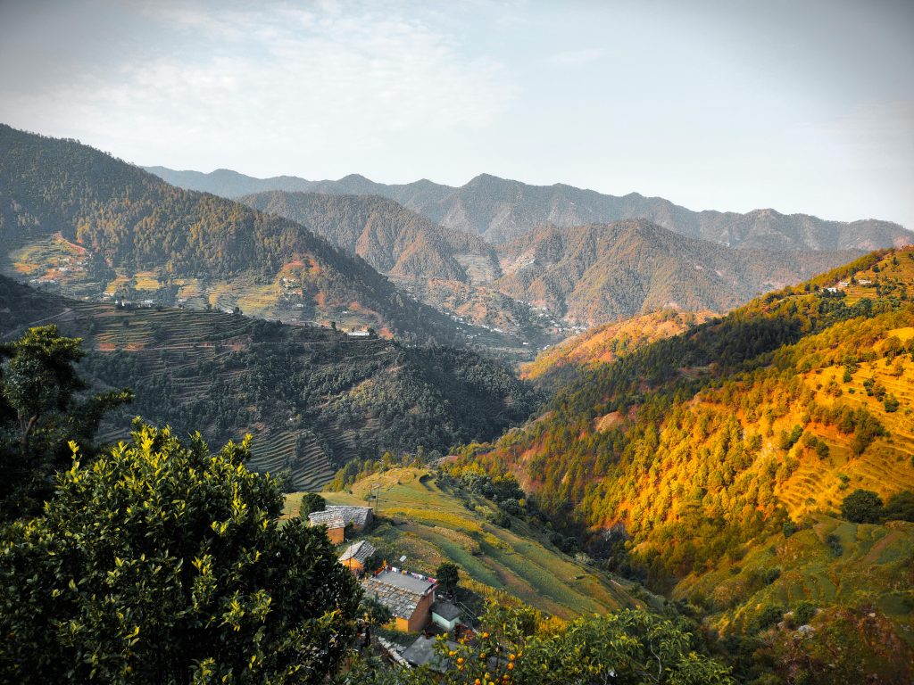 hidden places in uttarakhand kanatal