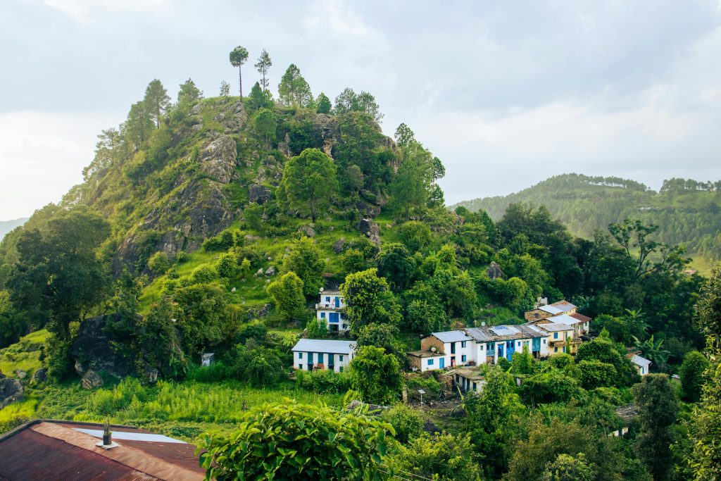 hidden places in uttarakhand khirsu village